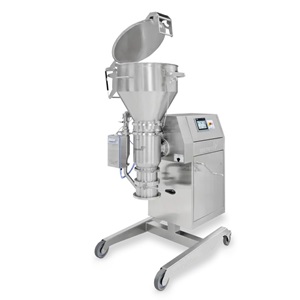 Máy nghiền phá khối Frewitt FlexMill Crusher CC-2 – Industrial Crusher